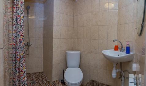 Отдых в домиках