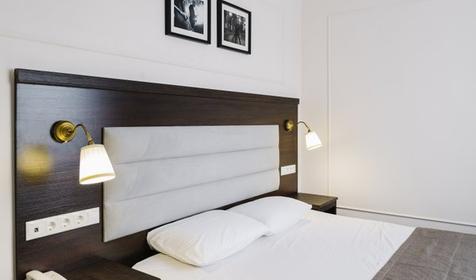 Семейный двухместный без балкона (корпус 1, 5)