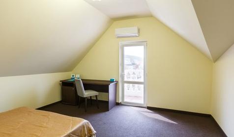 Семейный двухместный без балкона (корпус 1, 5)