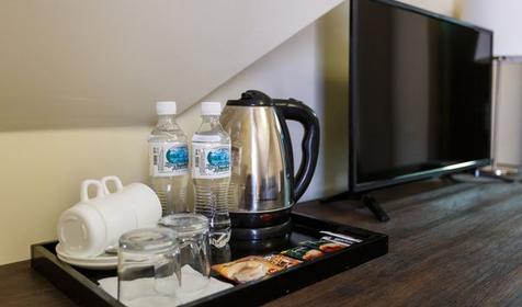 Семейный двухместный без балкона (корпус 1, 5)