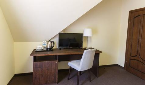 Семейный двухместный без балкона (корпус 1, 5)