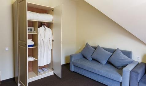 Семейный двухместный без балкона (корпус 1, 5)