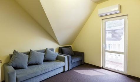 Семейный двухместный без балкона (корпус 1, 5)