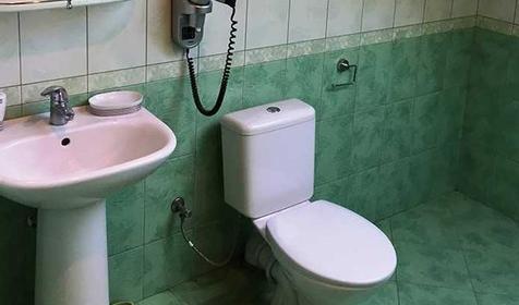 Стандарт четырехместный двухкомнатный