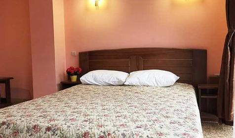 Стандарт четырехместный двухкомнатный