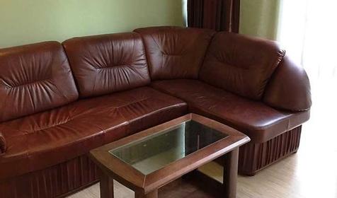 Стандарт четырехместный двухкомнатный