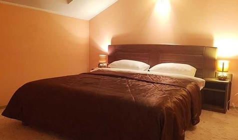 Стандарт четырехместный двухкомнатный