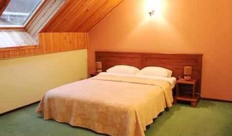 Улучшенный двухместный