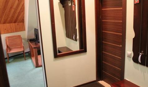 Улучшенный двухместный