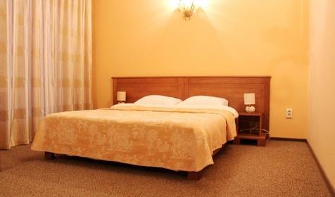 Улучшенный двухместный