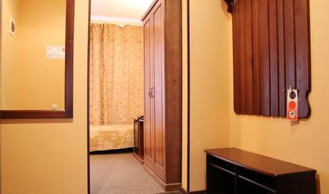 Улучшенный трехместный