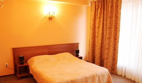 Улучшенный трехместный