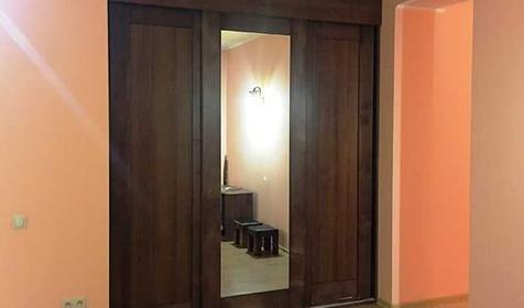 Люкс двухместный двухкомнатный