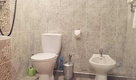 Люкс двухместный двухкомнатный