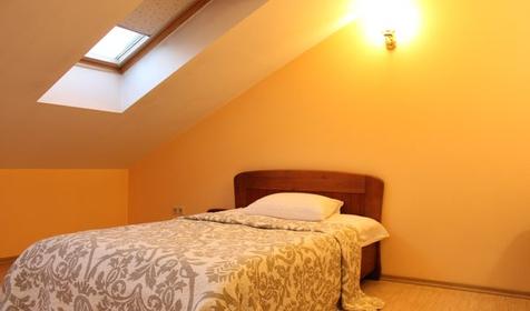 Апартаменты пятиместный трехкомнатный