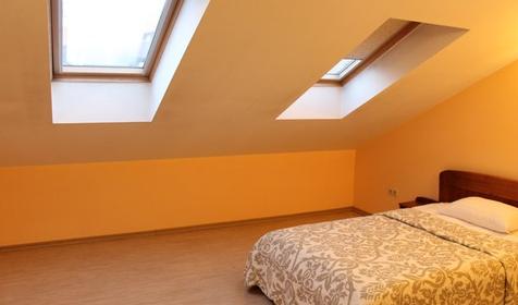 Апартаменты пятиместный трехкомнатный