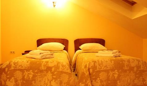 Апартаменты пятиместный трехкомнатный