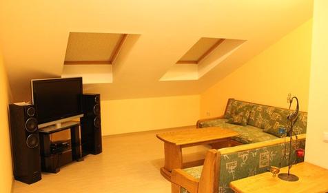 Апартаменты пятиместный трехкомнатный