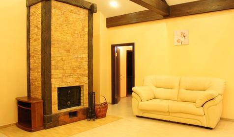 Апартаменты пятиместный трехкомнатный