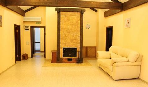 Апартаменты пятиместный трехкомнатный