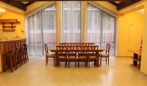 Апартаменты пятиместный трехкомнатный