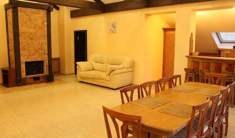 Апартаменты пятиместный трехкомнатный