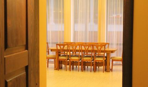 Апартаменты пятиместный трехкомнатный