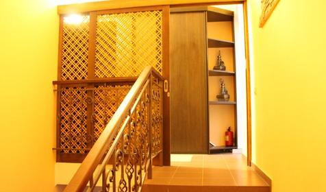 Апартаменты пятиместный трехкомнатный