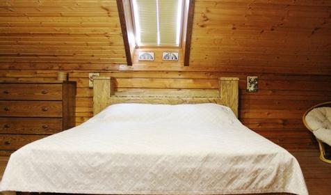 Коттедж пятиместный трехкомнатный