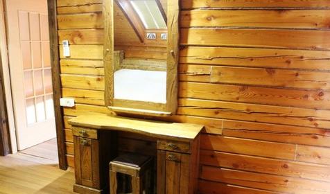 Коттедж пятиместный трехкомнатный