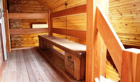 Коттедж пятиместный трехкомнатный