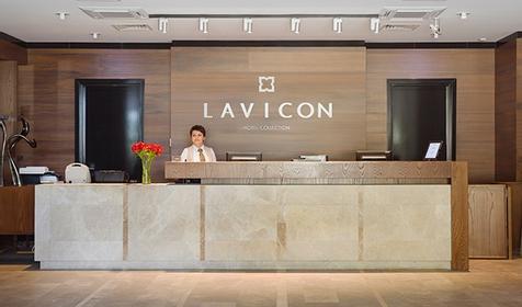 Lavicon Apart Hotel Collection 5* (Лавикон), Туапсе, Небуг