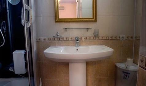 Стандарт четырехместный двухкомнатный