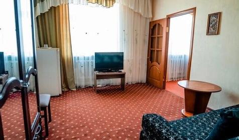 Стандарт четырехместный двухкомнатный