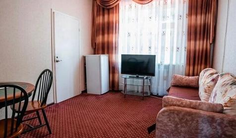 Стандарт четырехместный двухкомнатный