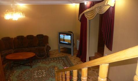 Пансионат Рузанна, Анапа