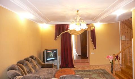 Пансионат Рузанна, Анапа