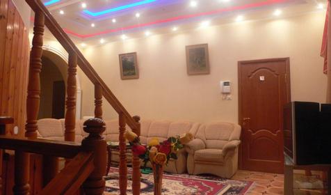 Пансионат Рузанна, Анапа