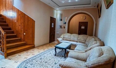 Пансионат Рузанна, Анапа