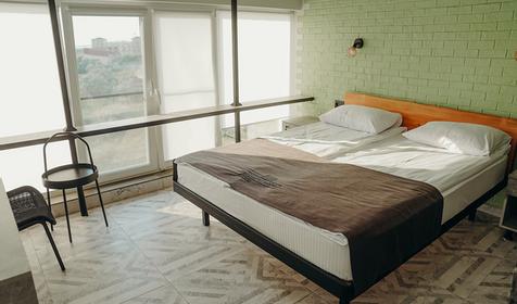 Стандарт двухместный (с боковым видом на море)