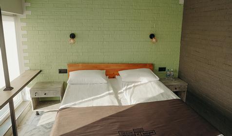 Стандарт двухместный (с боковым видом на море)