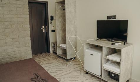 Стандарт двухместный (с боковым видом на море)