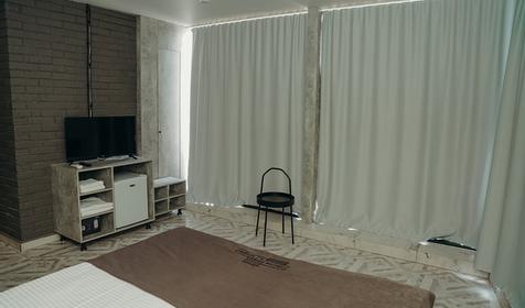 Стандарт двухместный (с панорамным видом на море)