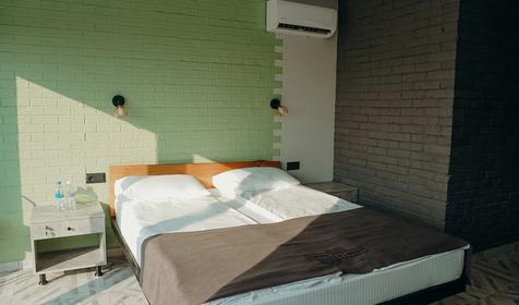 Стандарт трехместный (с видом на море)