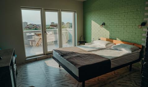 Стандарт трехместный (с видом на море)