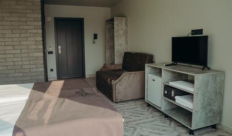 Стандарт трехместный (с видом на море)