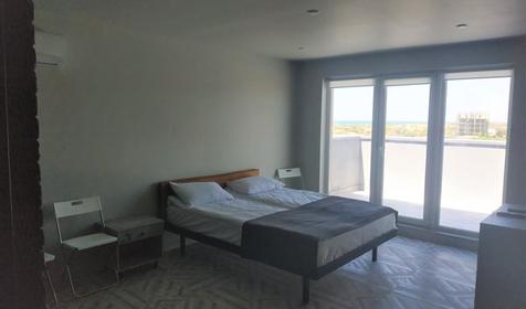 Семейный четырехместный двухкомнатный