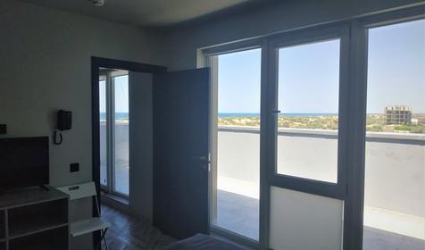 Семейный четырехместный двухкомнатный