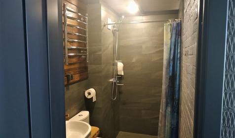 Семейный четырехместный двухкомнатный