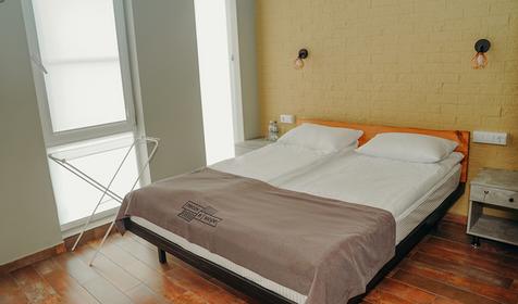 Стандарт четырехместный двухуровневый